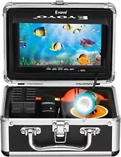 Eyoyo 7'' Underwater Fishing Camera Video Fish Finder 1000TVL For Sea/River/Ice