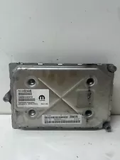 2015 Jeep Wrangler 3.6L Engine Control Module ECU ECM 05150924AB OEM R619