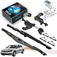 For VW Passat B7 (362, 365) 5M0877481A 4b0877165 8D5877151A Sunroof Repair Set