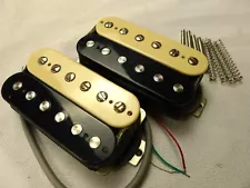 Pair Epiphone PROBUCKER Humbucker Pickups 8.0k/8.8k 4 Conductor