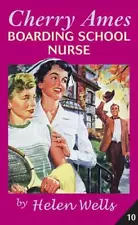 Helen Wells Cherry Ames, Boarding School Nurse (Paperback)