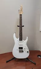 Ibanez RX Series RX40, White 6-String Electric Guitar