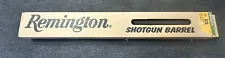 RARE! NOS Remington Model 870 12 GA 23” Cantilever Shotgun Barrel Fully Rifles