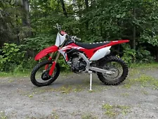 CRF 450R dirt bikes For Sale