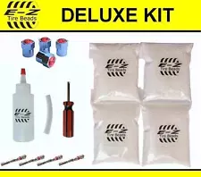 E-Z Tire Balance Beads Deluxe Kit 4x8 oz(32 total) BIG SALE! + FREE $5 Offer