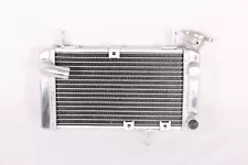 1999-2002 All Aluminum Radiator for Suzuki SV650 & SV650S 1999 2000 2001 2002 (For: 2002 Suzuki SV650S)