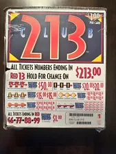 Club 213 Expired Collectible Tickets Permitted for Sale Local Law