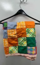 No Brand Quilt Multicolored Patch