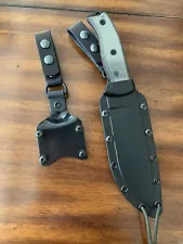 ESEE 6 Custom Made Dangler (sheath & knife Not Included)