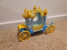 2013 Mattel Disney Princess Cinderella Royal Carriage Only CC