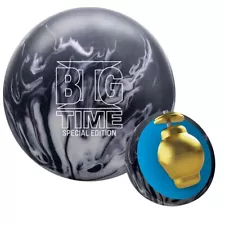 SALE! New Ebonite Big Time SE Bowling Ball 15lb [15.2oz/Top 3.2oz/Pin 2-3"]