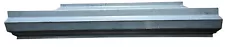 1986-95 For Jeep Comanche Outer Rocker Panel Passenger Side (For: 1988 Jeep Comanche)