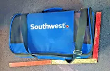 Southwest Airlines Pet Carrier Small Dog / Cat Carry On Bag Great Condition