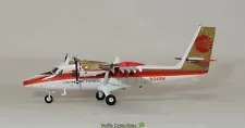 1:200 Gemini Jets Continental Express / Rocky Mountain Airways DHC-6 N24RM 84186
