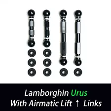 For 2018+ Lamborghini Urus Air Suspension Adjustable Rise Links Lift Kit