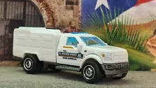 '22 MATCHBOX 2010 FORD F-150 ANIMAL CONTROL LOOSE 1:64 SCALE USA STOCK!!