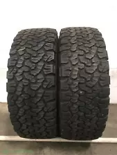 2x LT275/65R18 BFGoodrich All Terrain TA KO2 10/32 Used Tires (Fits: 275/65R18)