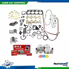 DNJ EK330 Engine Rebuild Kit For 98-03 Chevrolet GMC Cavalier Hombre 2.2L OHV 8v