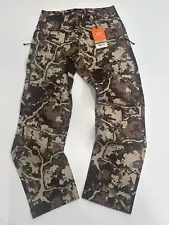 New ListingFirst Lite Men’s 308 Pants In Fusion Camo Size 32 / 32 NWT