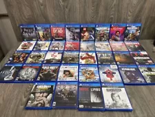 Ps4 Games Lot