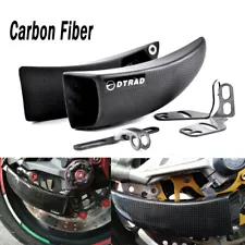 Carbon Fiber Air Duct Brake Cooling For HONDA CBR1000RR CBR1000RR-R Fireblade/SP (For: 2014 Honda CBR1000RR SP)