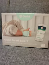 Owlet Smart Sock 2 Baby Monitor