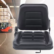 Forklift Seat Universal Parts Adjustable For Clark Cat Hyster Yale Toyota SALE