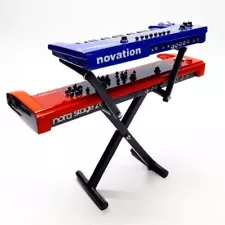 Miniature Keyboard 2 Stage Nord Stage 2 + Synth Novation Wonpil Day6 Signature