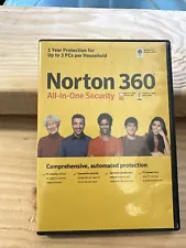 Norton 360 All-In-One Security -1-User/3PCs