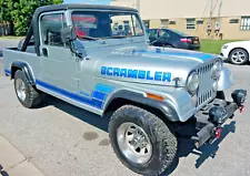 1982 Jeep CJ