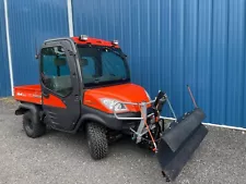 USED KUBOTA RTV-1100