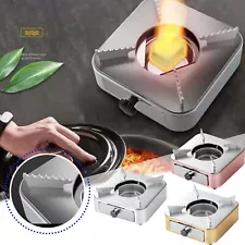 Small Stove For Indoor Use, Portable Camping Stove, Small Cooker, Camping Stove!