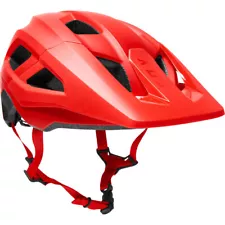 Fox Racing Mainframe Helmet Medium Flo Red