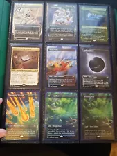 MTG instant collection lot instant collection of 103 cards mostly rares and myth