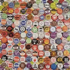 soda bottle caps for sale