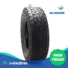 Used LT 285/75R18 Toyo Open Country A/T II Xtreme 129/126S - 9/32 - Tire