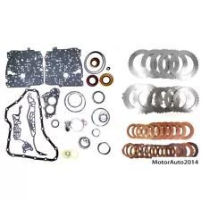 4T65E Transmission Master Rebuild Kit For BUICK CHEVOLET GM OLDSMOBILE PONTIAC (For: 2001 Chevrolet Monte Carlo)