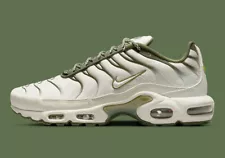 Nike Air Max Plus TN Tuned Phantom Neutral Olive Green FB9722-001 Men's