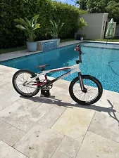 Bmx race bike custom pro xxl redline flight