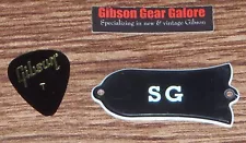 Gibson SG Les Paul Truss Rod Cover Lefty Relic Guitar Parts Special HP Junior T