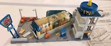 Micro Machines CAR WASH CITY 1989 Galoob Toys