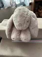 Jellycat SMUDGE RABBIT [BIG] Soft Plush Toy NWT CUTE Giant Stuffed Bunny Animal