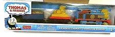 Thomas & Friends Trackmaster Armored Thomas Motorized Toy Train~On Sale!