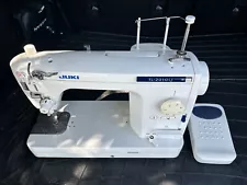 ð¥JUKI TL-2010Q QUILTING SEWING MACHINE “WORKS PERFECT”ð¥