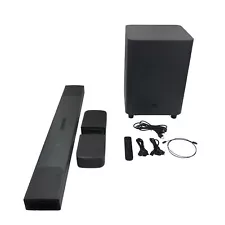 JBL Bar 9.1 Wireless Soundbar/Subwoofer Dolby Atmos w/h Remote #PV2103