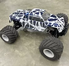 hpi savage xl 5.9 With Lrp