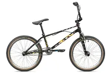 2023 HARO LINEAGE GROUND MASTER COMPLETE BIKE BLACK 19.5 BMX FLATLAND RETRO