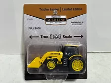 Minneapolis Moline Loader Tractor Limited Edition Pull Back 1/64 By Menards