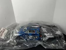 ARRMA NERO 6S BLX RTR BRAND NEW BODY SHELL ONLY HARD TO FIND BLUE LOOK! SEALED!