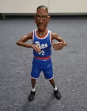 1997 Playmates Anfernee Hardaway 14" Talking Li'l Penny figure doll Works Great.